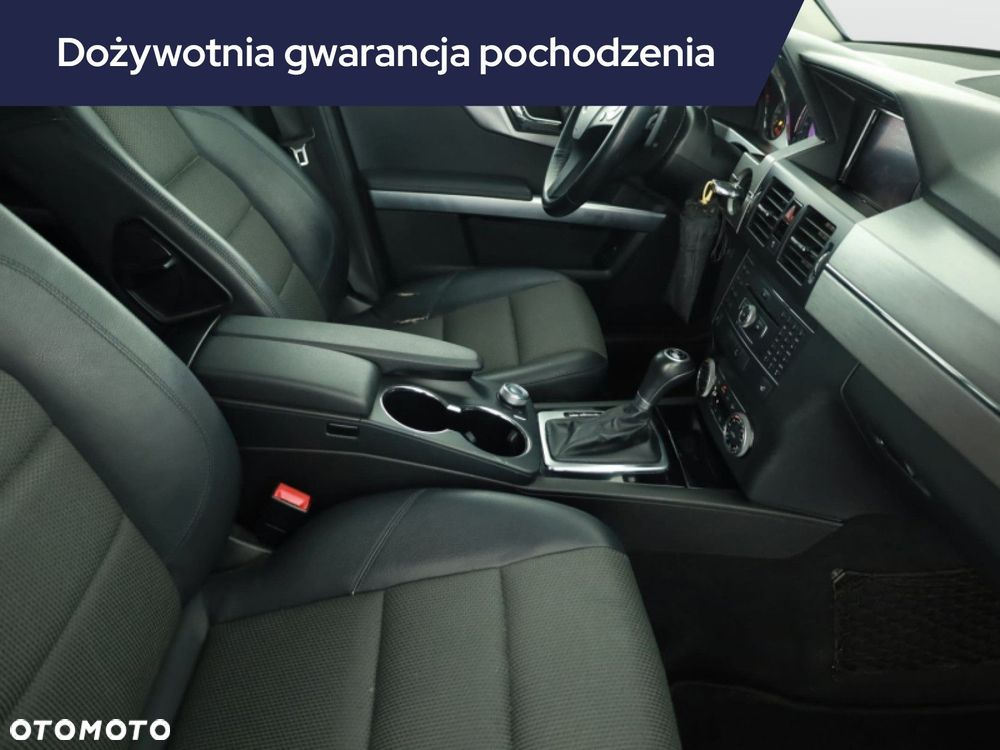 Mercedes-Benz GLK - 9