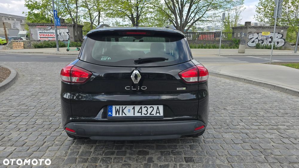 Renault Clio 1.5 dCi Energy Intens+ EU6 - 5