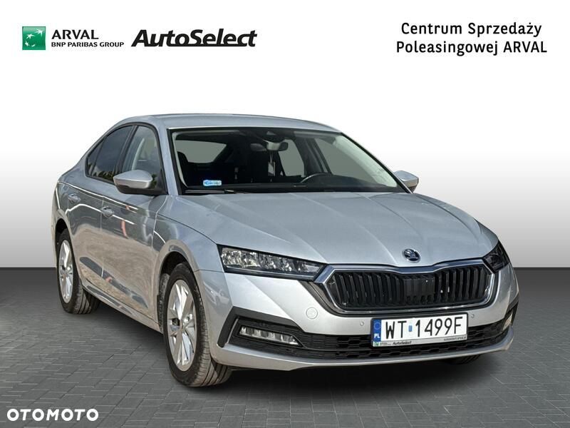Skoda Octavia 1.5 TSI ACT Ambition - 8