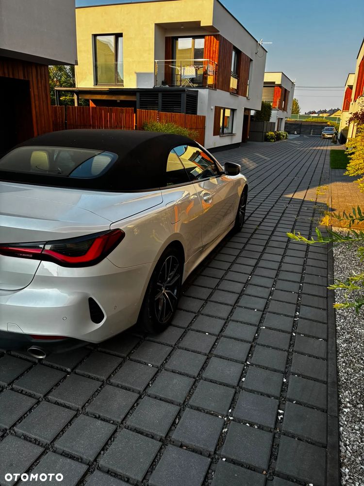 BMW Seria 4 420i - 10