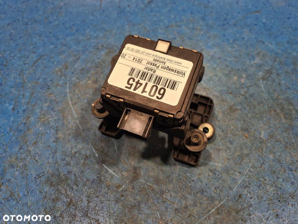 VOLKSWAGEN PASSAT B8 RADAR 3Q0907561B LI7F CUAA - 3