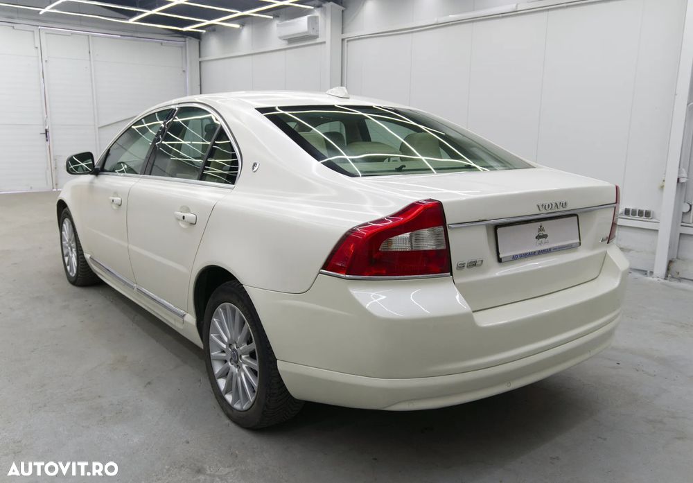 Volvo S80 D5 AWD Executive Geartronic - 6