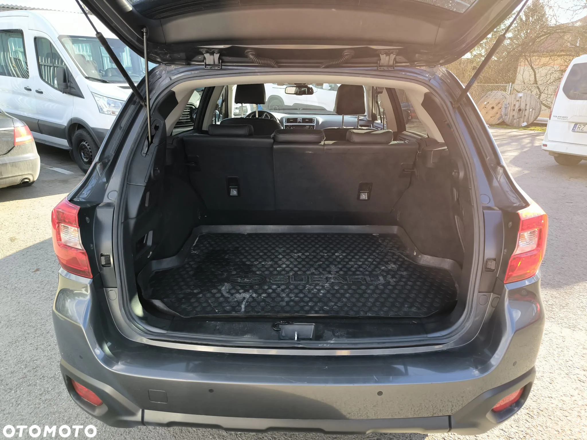 Subaru Outback 2.5i Exclusive (EyeSight) Lineartronic - 5