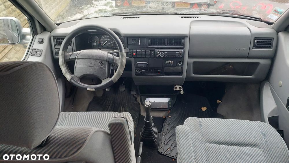 Volkswagen T4 dehler optima 540 - 12