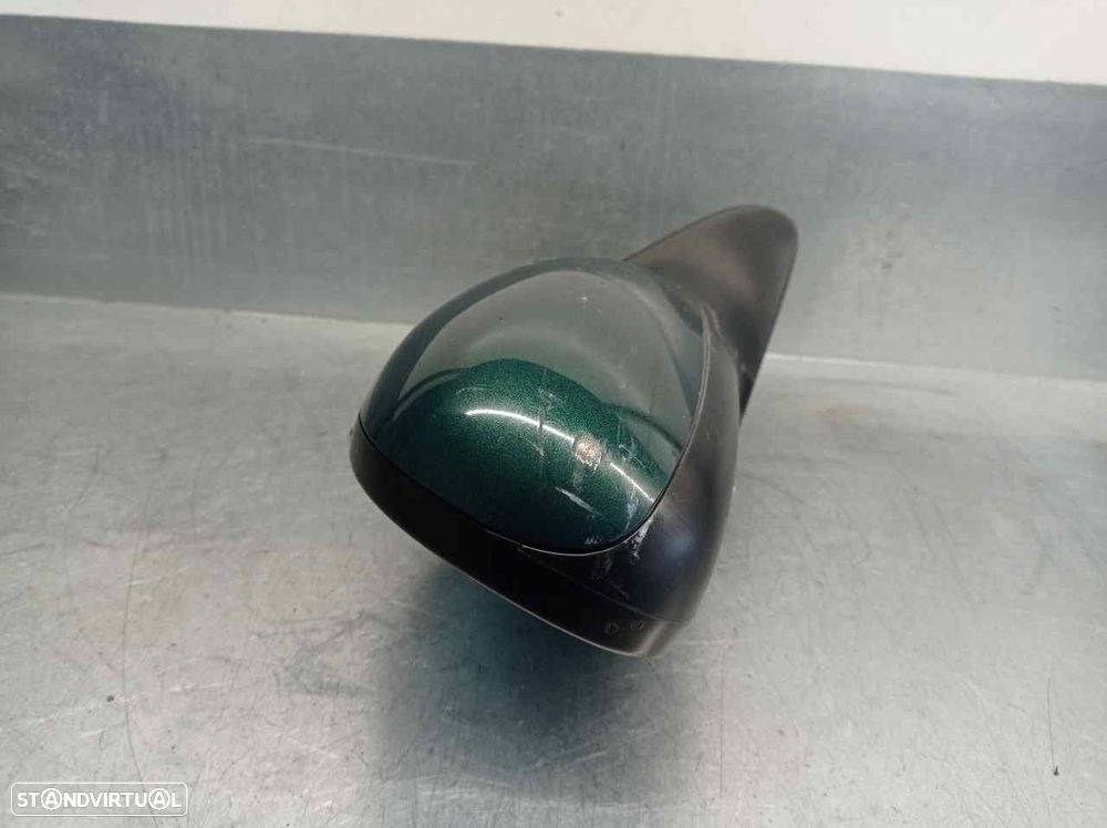ESPELHO RETROVISOR DIREITO PEUGEOT 406 1999 - 4