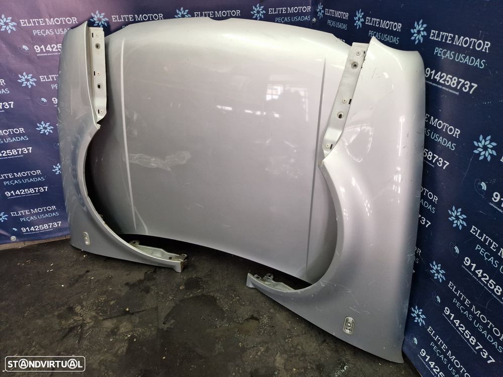 Frente completa usada VW GOLF 4 1.9 TDI capot parachoques oticas guardalamas - 9