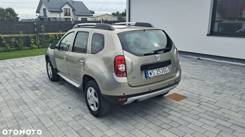 Dacia Duster dCi 90 FAP 4x2 Ambiance - 9