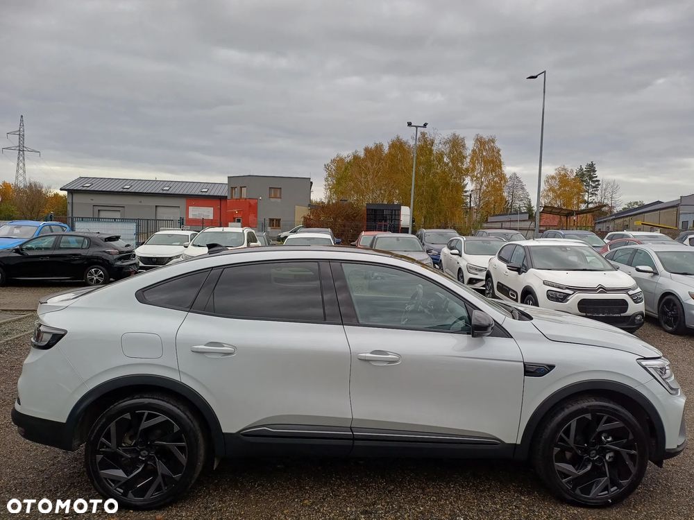 Renault Arkana 1.6 E-Tech Full Hybrid 145 Esprit Alpine MMT - 7