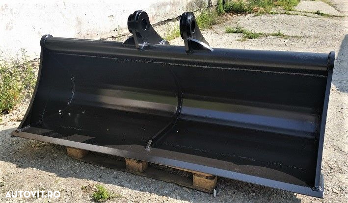 Cupă taluz 1200 mm, 1400 mm, 1500 mm, 1600 mm - 2