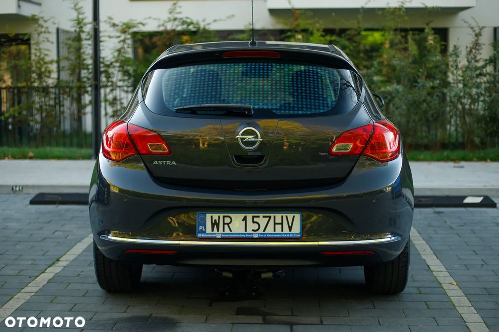 Opel Astra 1.4 Innovation - 9