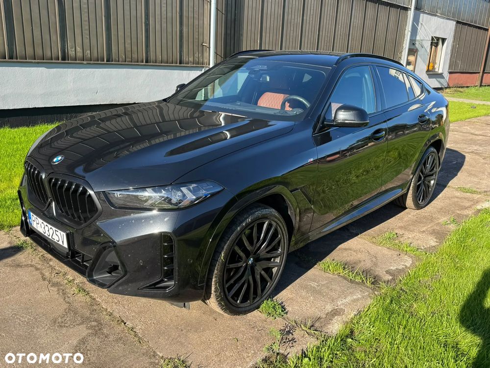 BMW X6 xDrive30d mHEV sport - 6