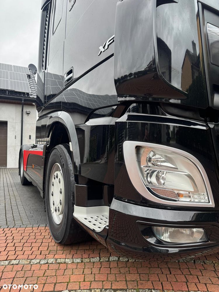 DAF XF 480 FT SSC standard‼️Zestaw Schmitz VARIOS ‼️DUZA NAVI * XENON * STANDARD * KLIMA POSTOJOWA * ZBIORNIKI 1435‼️Firma Transportowa I-właściciel - 22