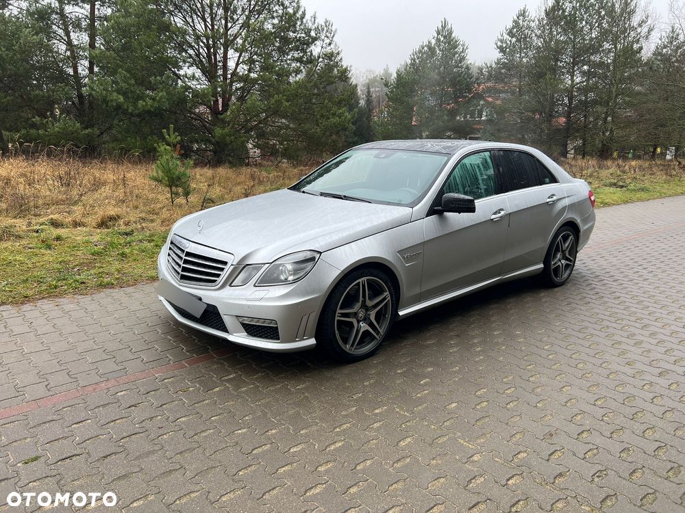 Mercedes-Benz Klasa E - 25