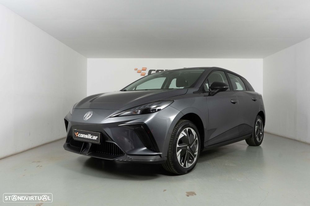 MG MG4 51 kWh Standard - 7