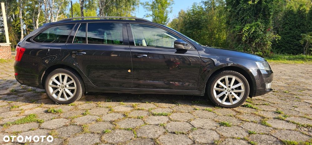 Skoda Octavia 2.0 TDI Elegance - 12