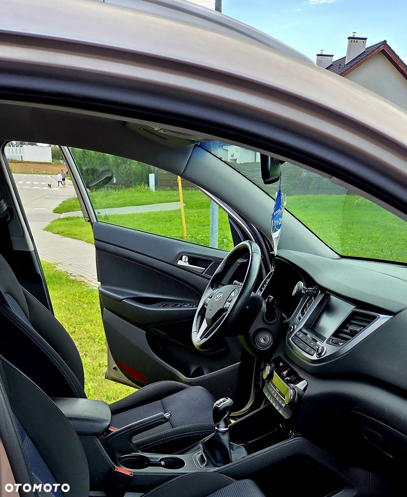 Hyundai Tucson 1.6 GDI BlueDrive Comfort 2WD - 13