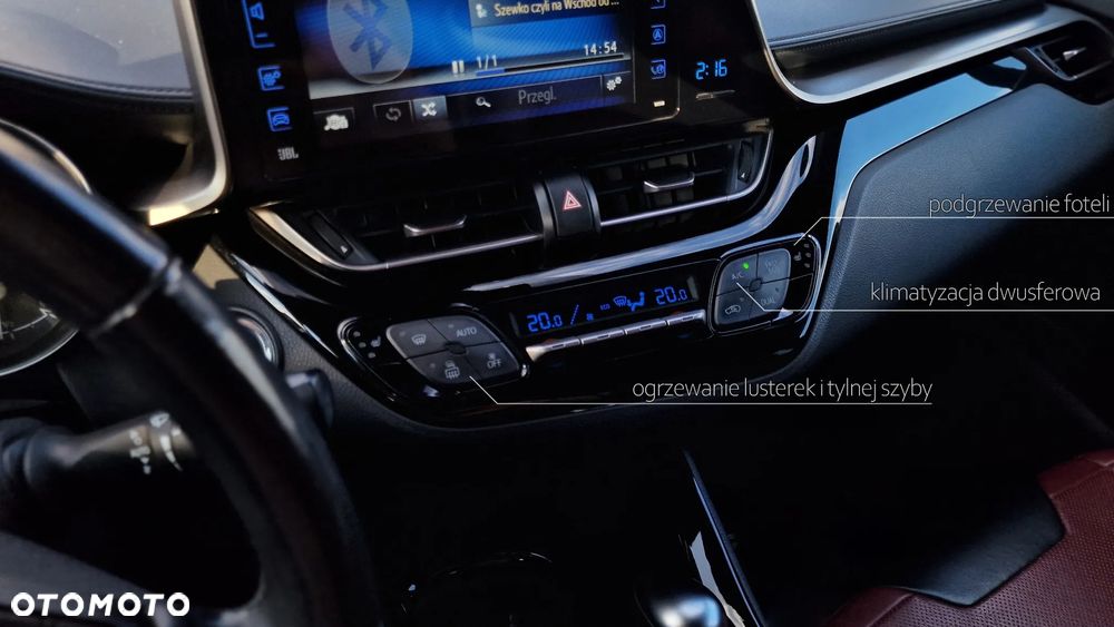 Toyota C-HR 1.8 Hybrid Selection - 10