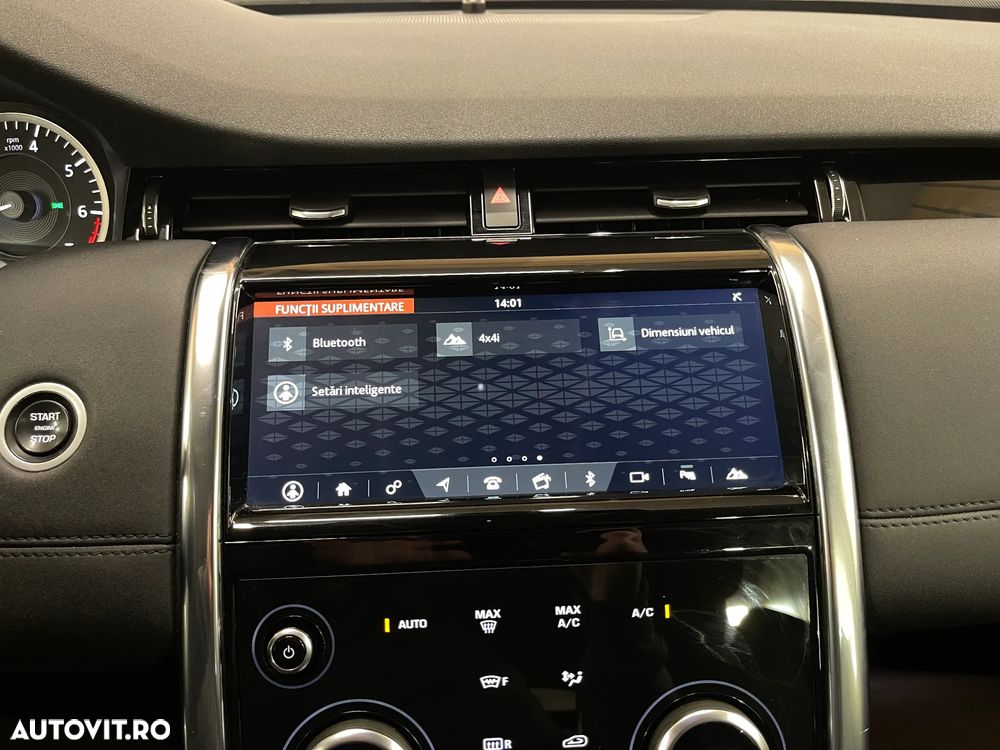 Land Rover Discovery Sport 2.0 P200 MHEV - 16