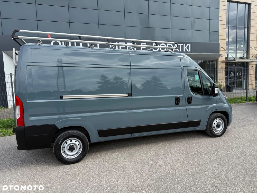 Fiat Ducato 2.2 140KM, L3H2, Automat 9-speed,  20 tys km przebieg - 10