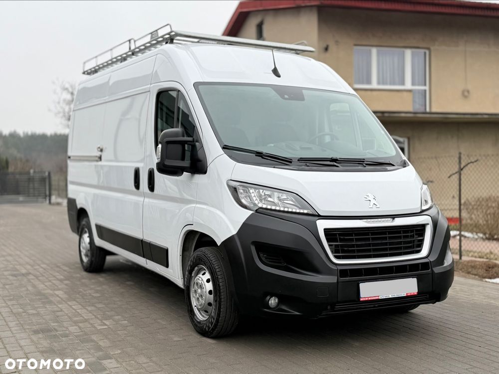Peugeot Boxer L2H2 - 5