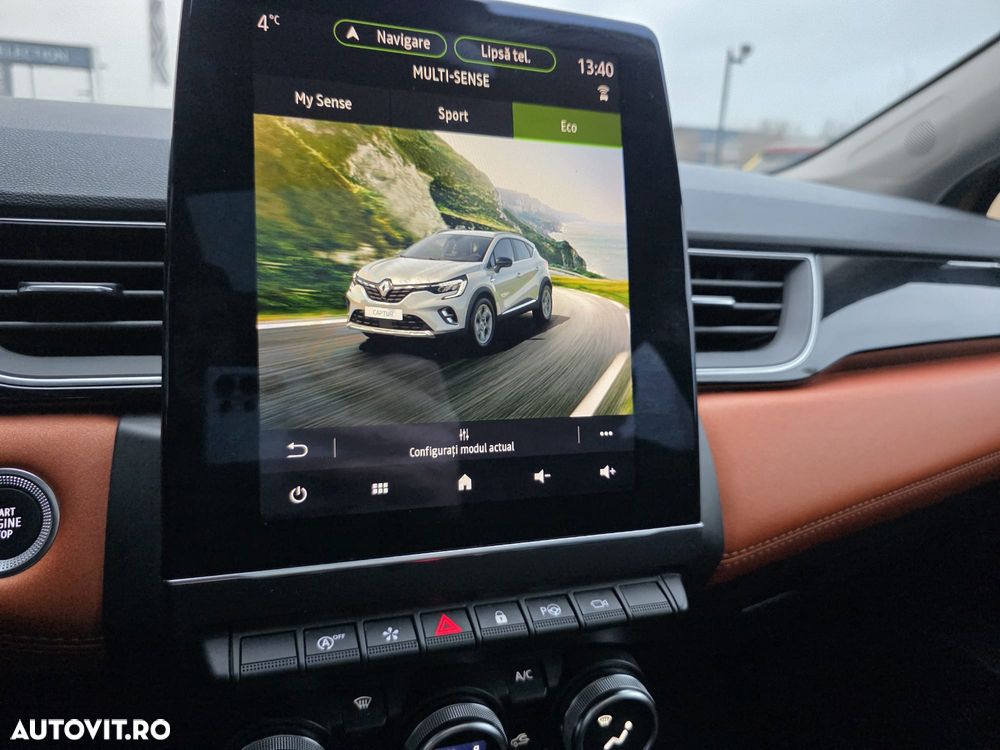 Renault Captur TCe 100 Intens - 10