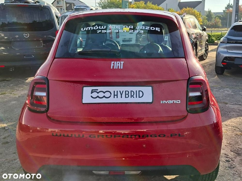 Fiat 500 2026 photo 4