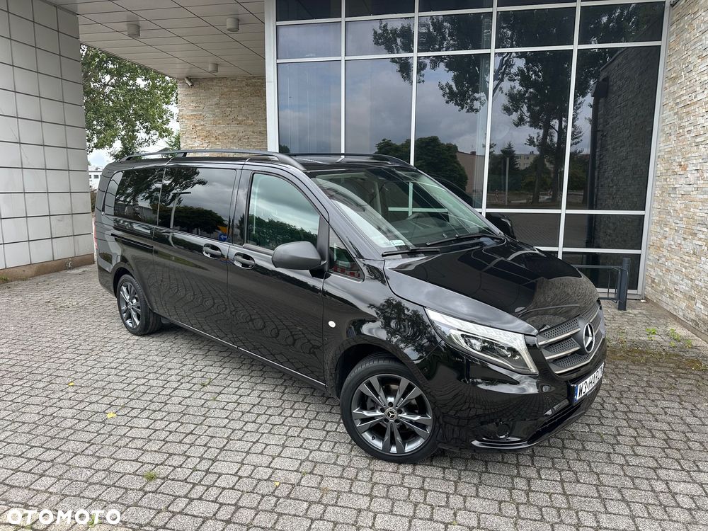 Mercedes-Benz Vito CDI Tourer Select 447.703 - 26