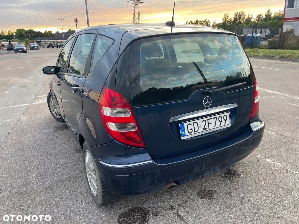 Mercedes-Benz Klasa A 150 Avantgarde Polar Star - 11
