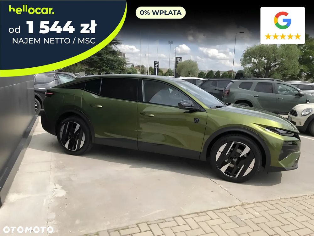 Peugeot 408 1.2 PureTech mHEV GT S&S e-DCS6 - 4