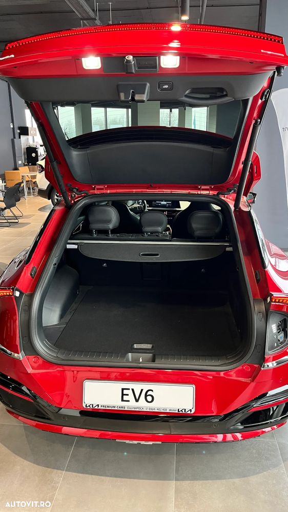 Kia EV6 77,4-kWh AWD GT-line - 8