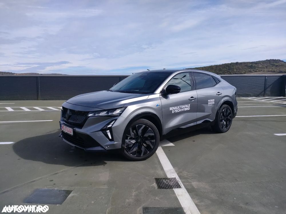 Renault Rafale E-TECH 200 HEV Esprit Alpine - 8