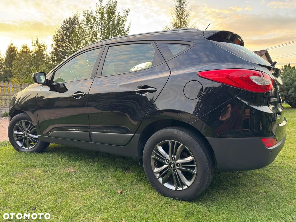 Hyundai ix35 - 2