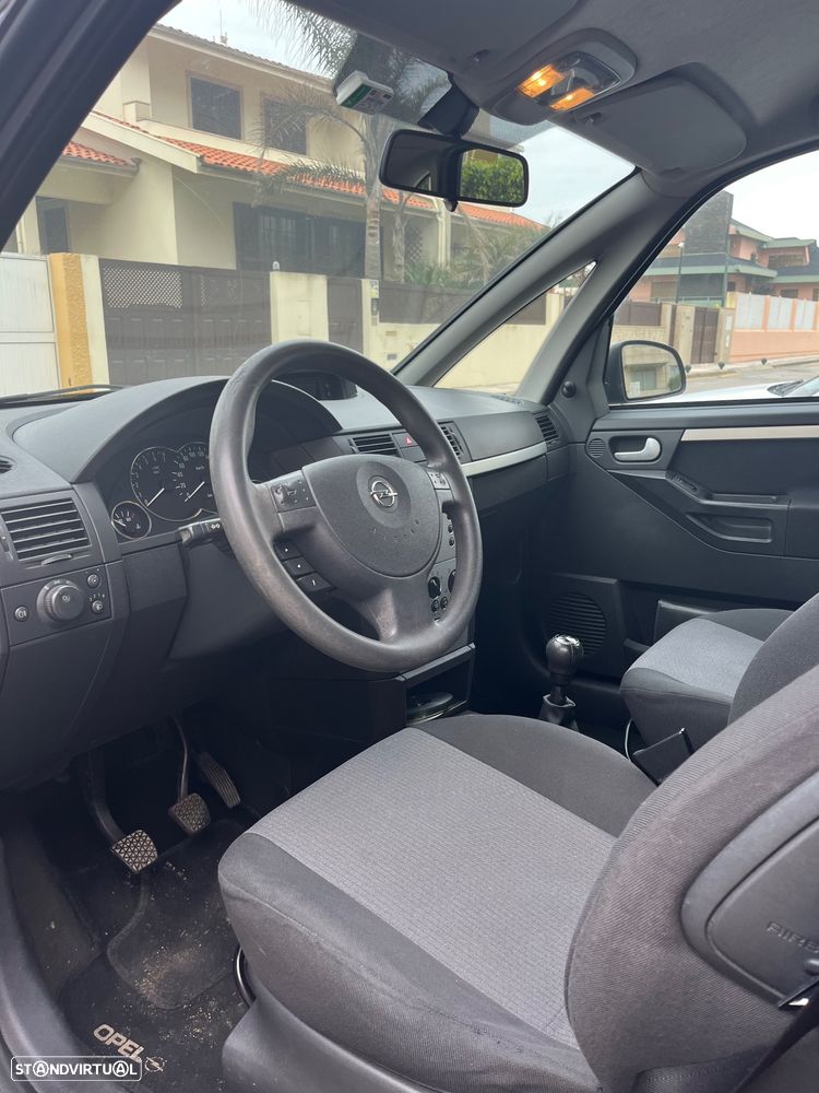 Opel Meriva 1.6 Cosmo - 2