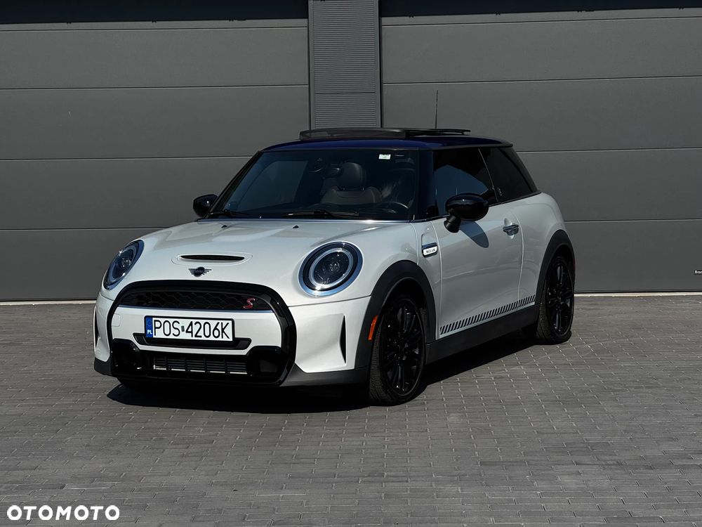 MINI Cooper S - 4