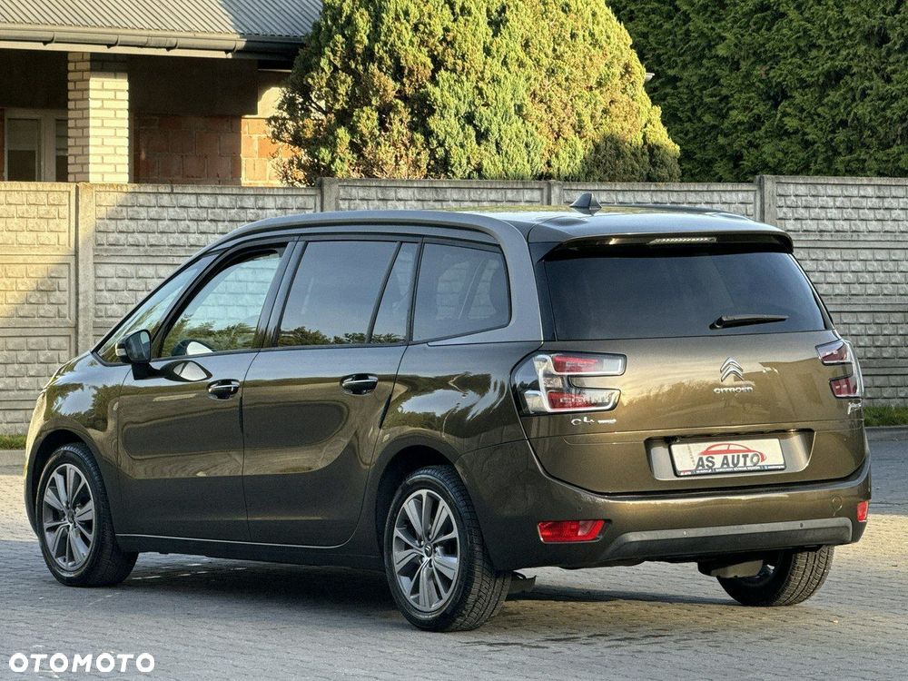Citroën C4 Grand Picasso 2.0 BlueHDi Exclusive - 39
