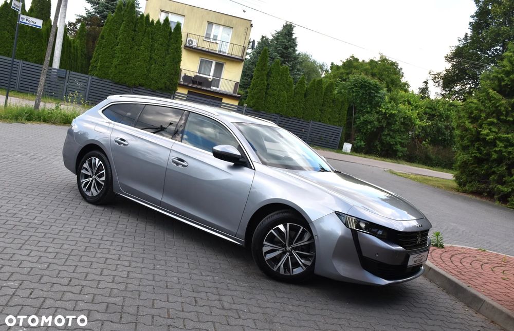 Peugeot 508 BlueHDi 130 Active Business-Paket - 28