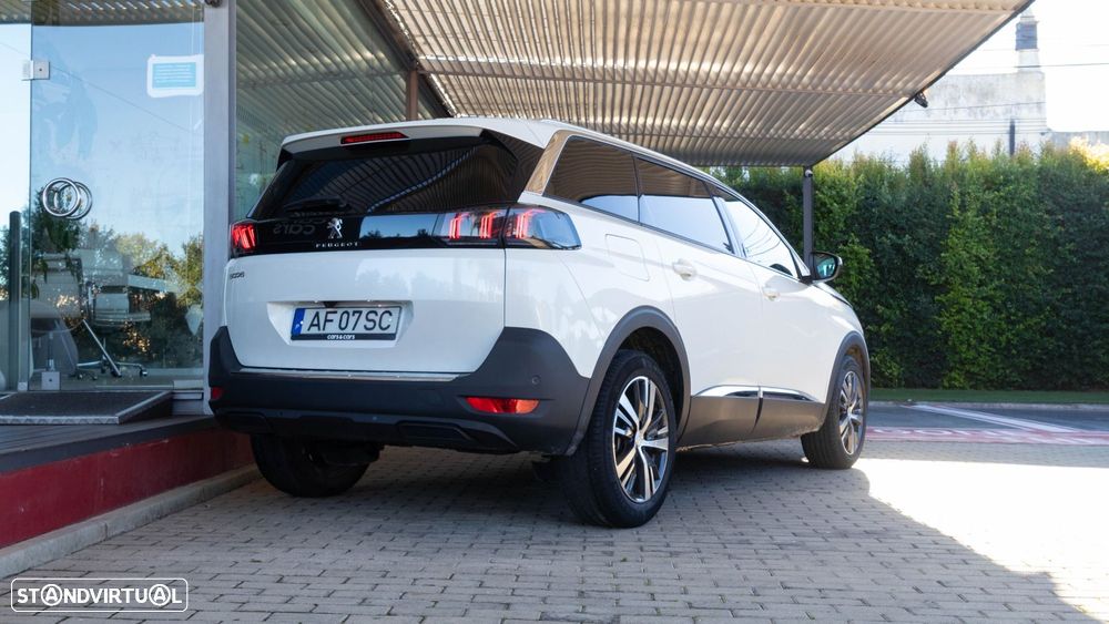 Peugeot 5008 1.5 BlueHDi Allure EAT8 - 3