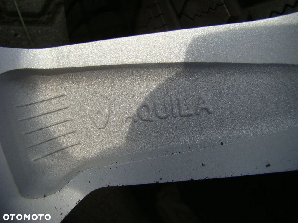 a487 5x114,3 Dacia Duster 7Jx17 et40 opony zimowe 215/60 R17 - 6