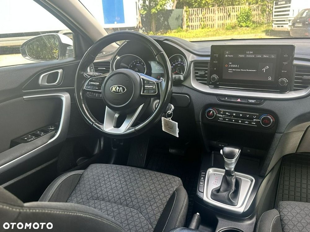 Kia Ceed - 20