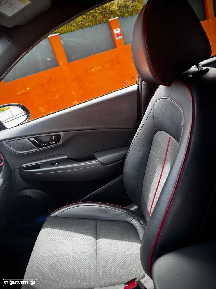Hyundai Kauai 1.0 T-GDi Premium - 22