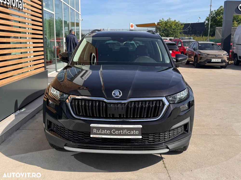 Skoda Kodiaq 2.0 TDI DSG Ambition - 4