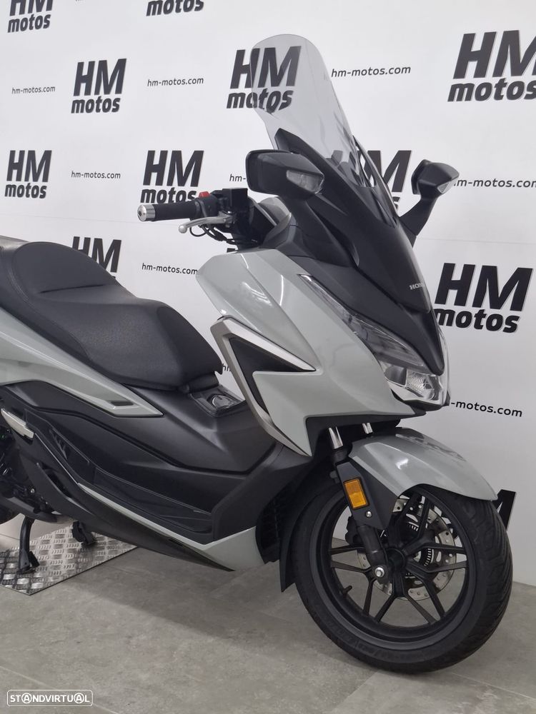 Honda Forza 350 - 12