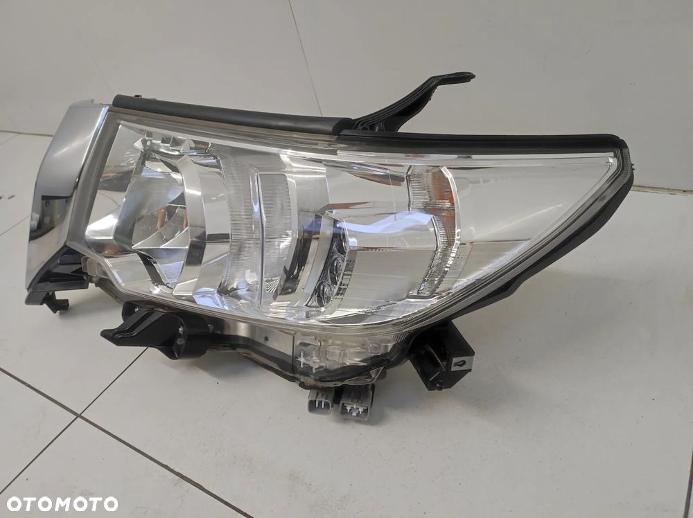 LAMPA REFLEKTOR LEWY PRZÓD EU TOYOTA LAND CRUISER 150 J15 LIFT - 3