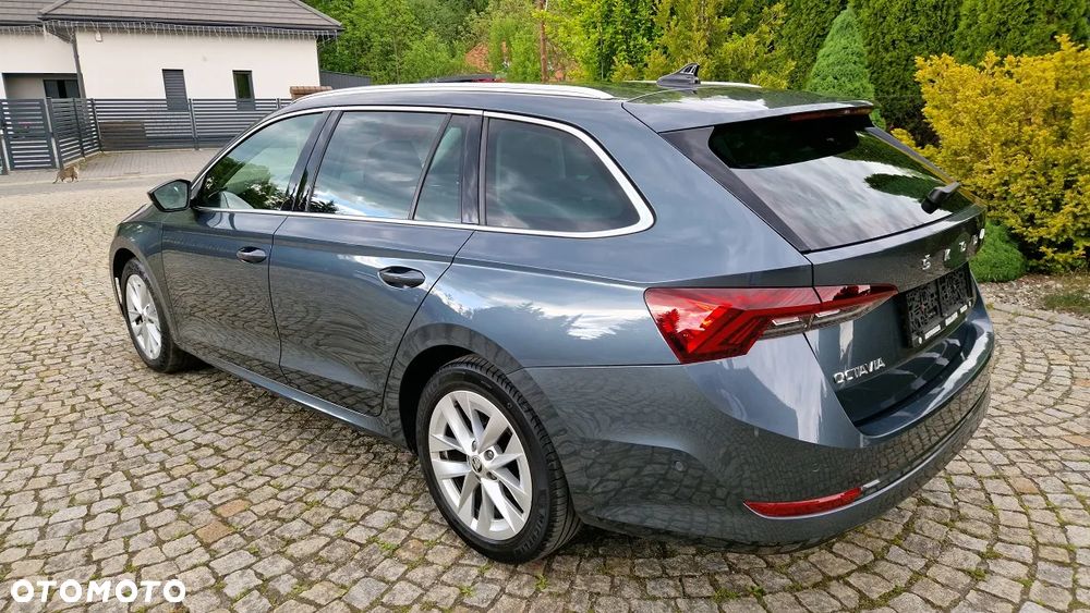 Skoda Octavia 1.5 TSI ACT Business - 4