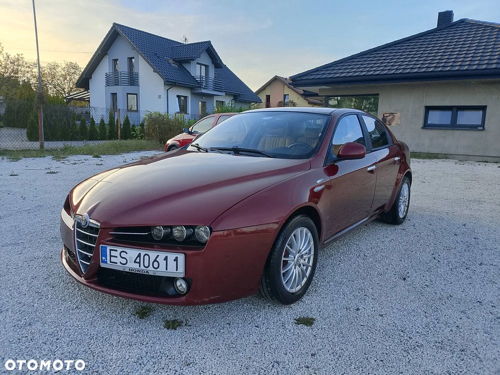 Alfa Romeo 159 2.0JTDM Sport - 2