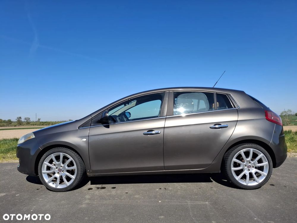 Fiat Bravo 1.4 T-JET 16V Emotion - 4