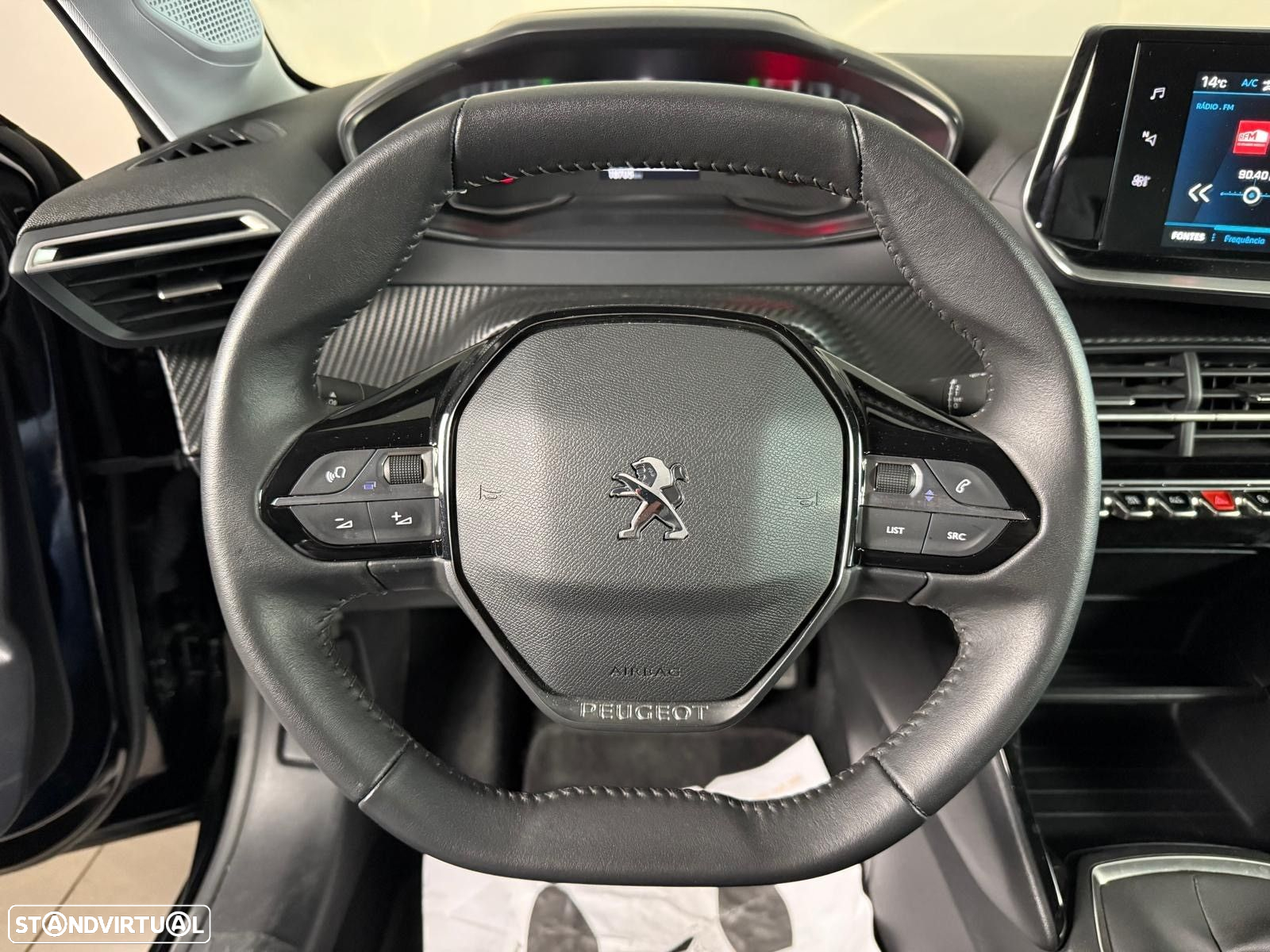 Peugeot 208 1.2 PureTech Active Pack - 5