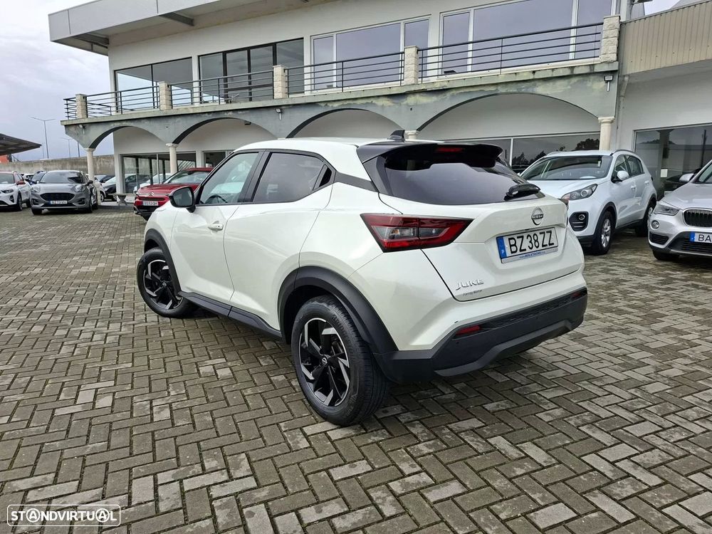 Nissan Juke - 8