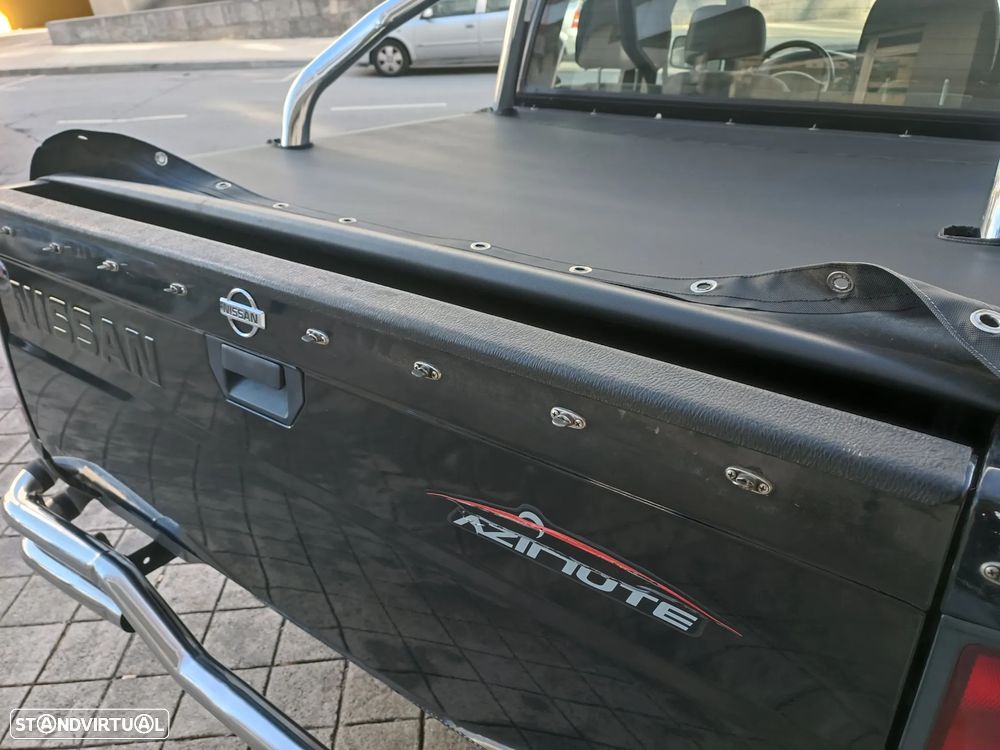 Nissan Pick Up 2.5 TD CD Navara - 28
