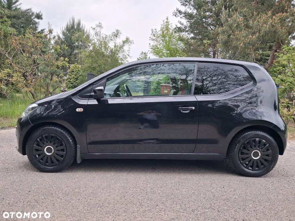 Volkswagen up! 1.0 white - 14